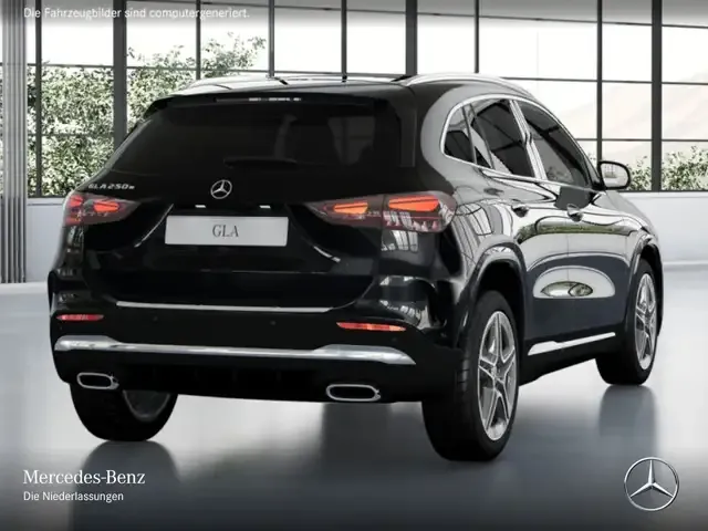 Mercedes-Benz GLA 250