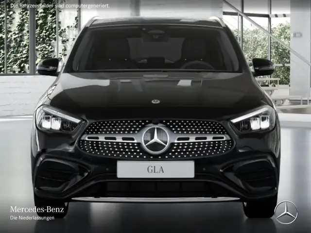 Mercedes-Benz GLA 250