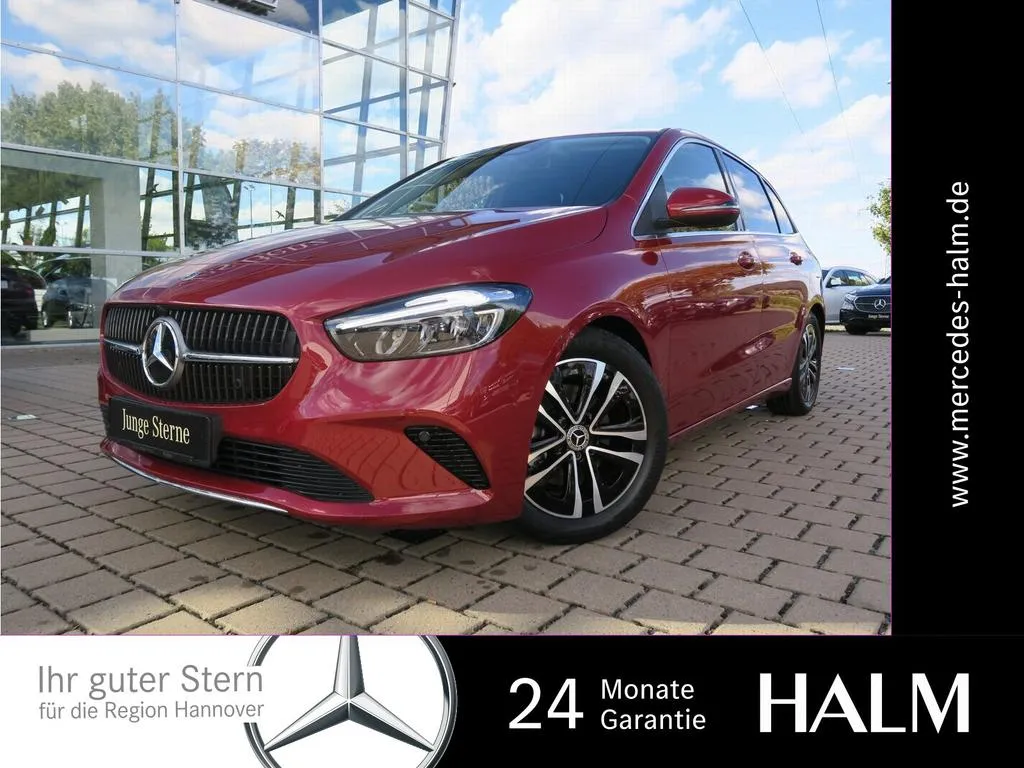 Mercedes-Benz B 200