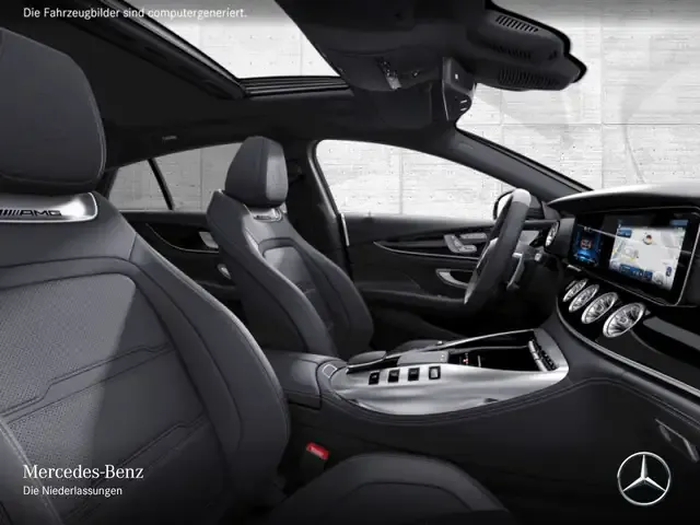 Mercedes-Benz AMG GT