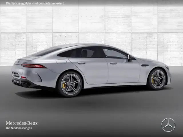 Mercedes-Benz AMG GT