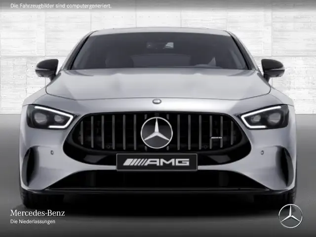 Mercedes-Benz AMG GT