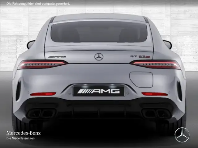 Mercedes-Benz AMG GT