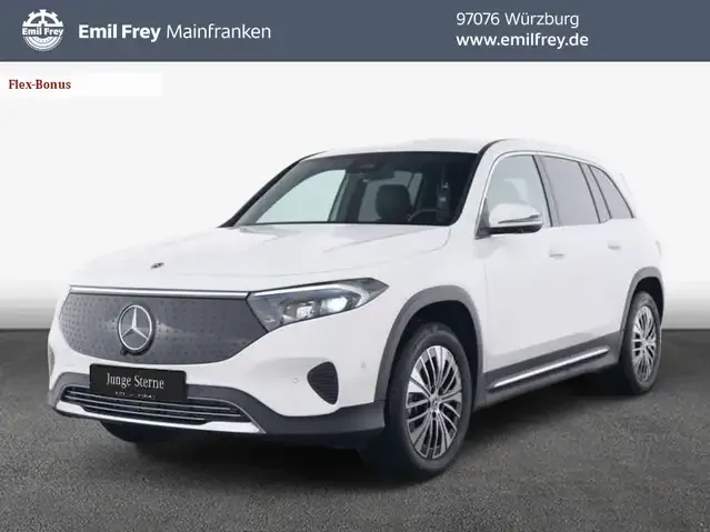 Mercedes-Benz EQB 300