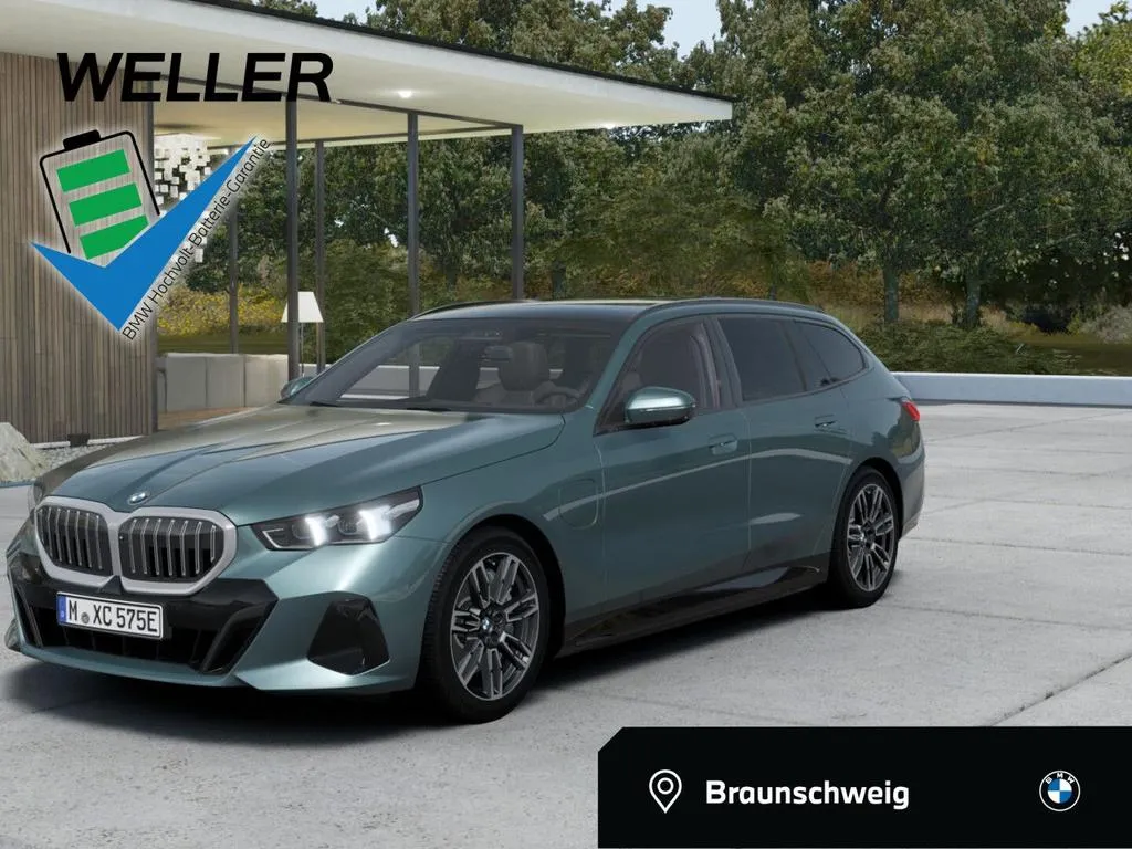BMW 550