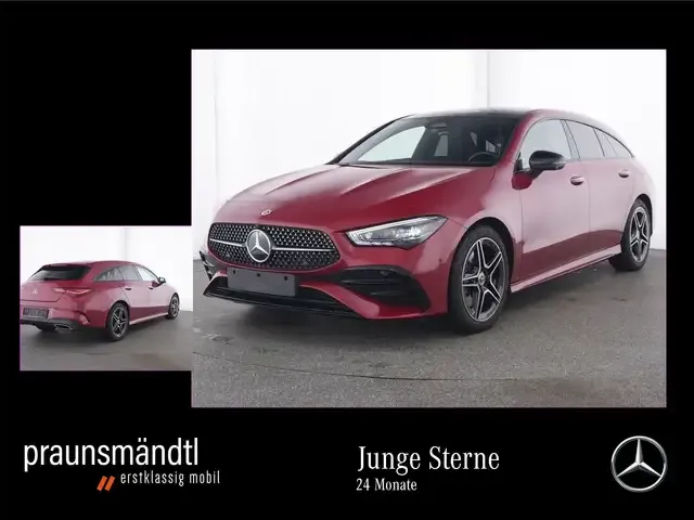 Mercedes-Benz CLA 220