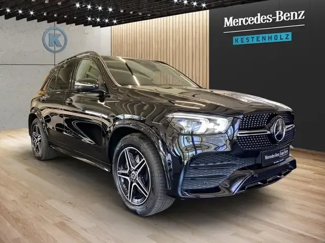Mercedes-Benz GLE 300