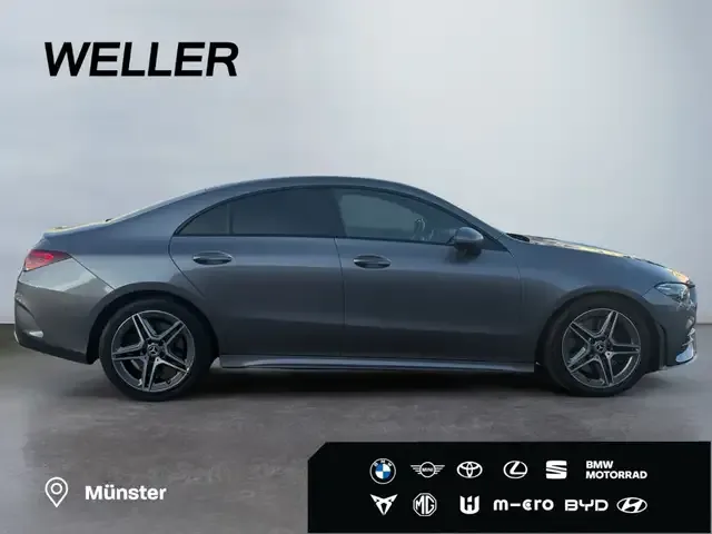 Mercedes-Benz CLA 250