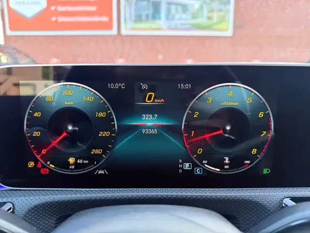 Mercedes-Benz CLA 250