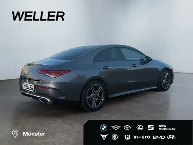 Mercedes-Benz CLA 250