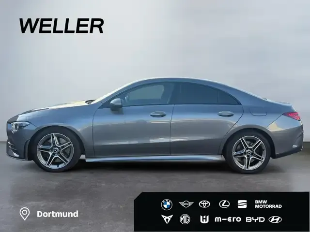 Mercedes-Benz CLA 250