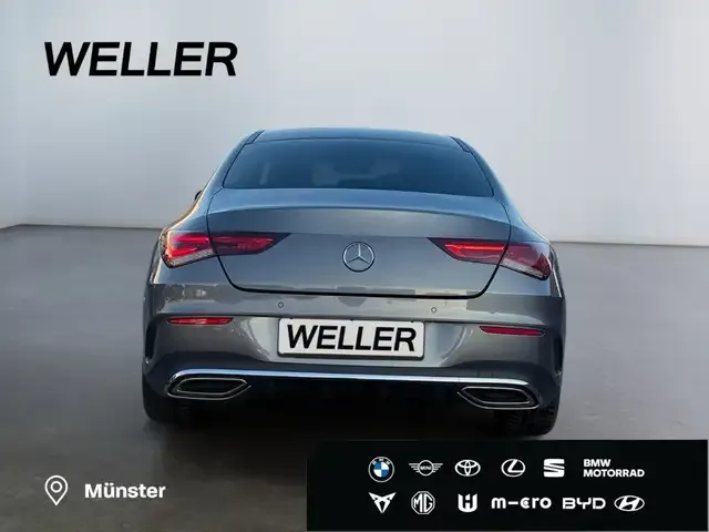 Mercedes-Benz CLA 250