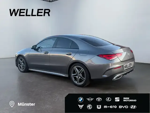 Mercedes-Benz CLA 250