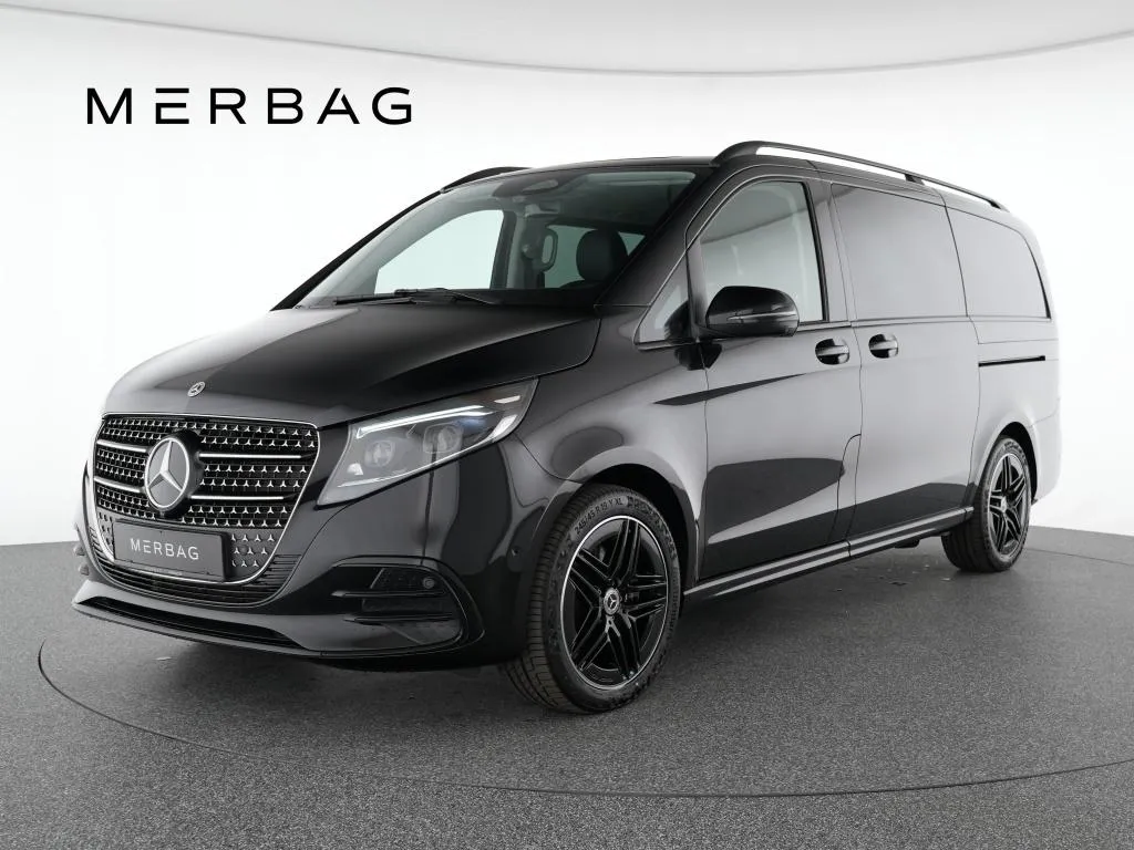 Mercedes-Benz V 250