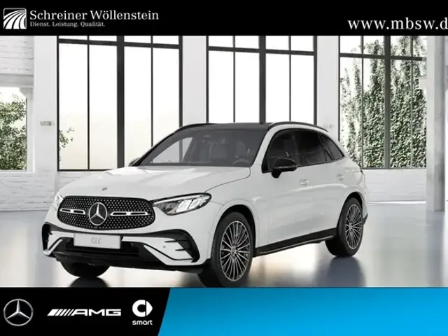 Mercedes-Benz GLC 200