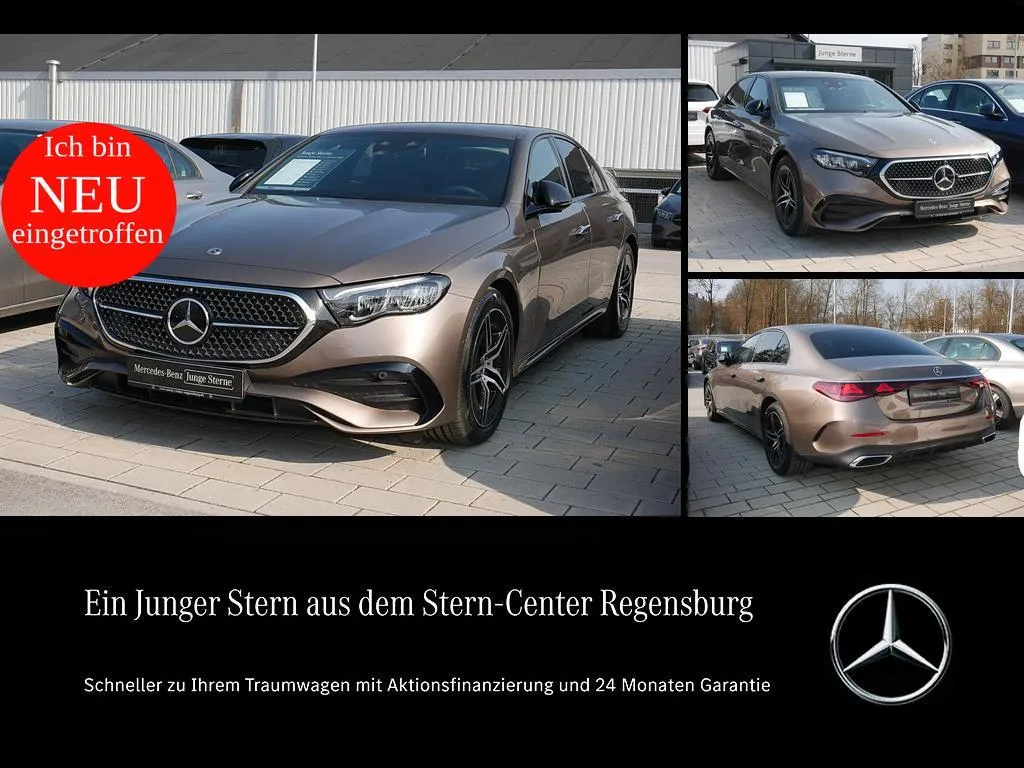 Mercedes-Benz E 220