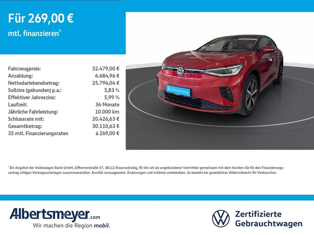 Volkswagen ID.5