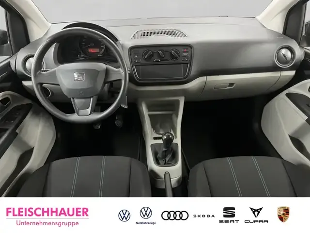 SEAT Mii