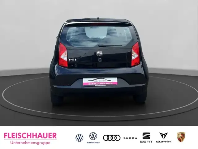 SEAT Mii