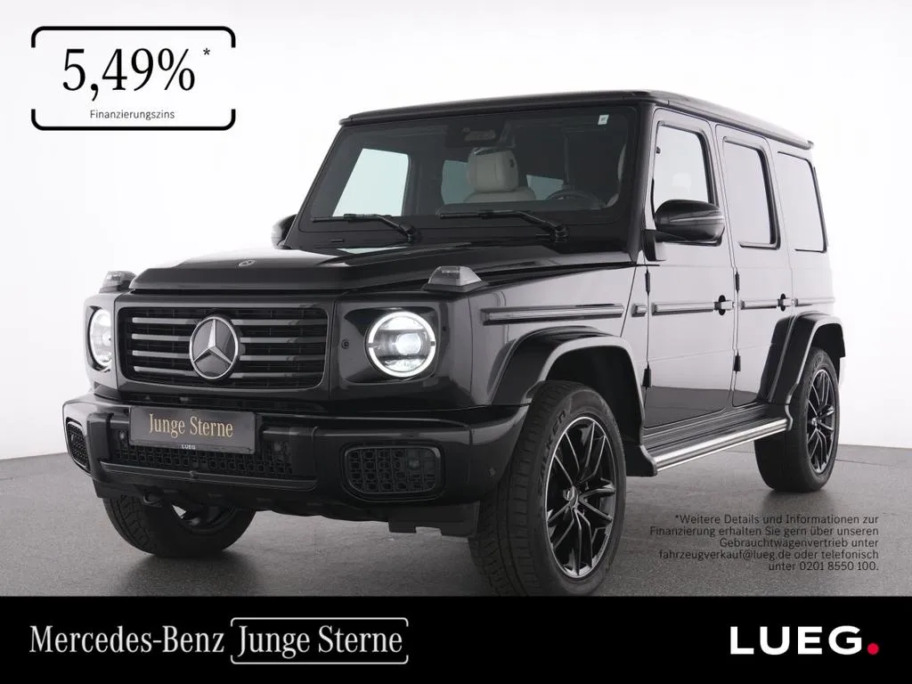 Mercedes-Benz G 450