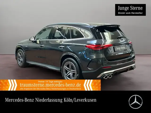 Mercedes-Benz GLC 43 AMG