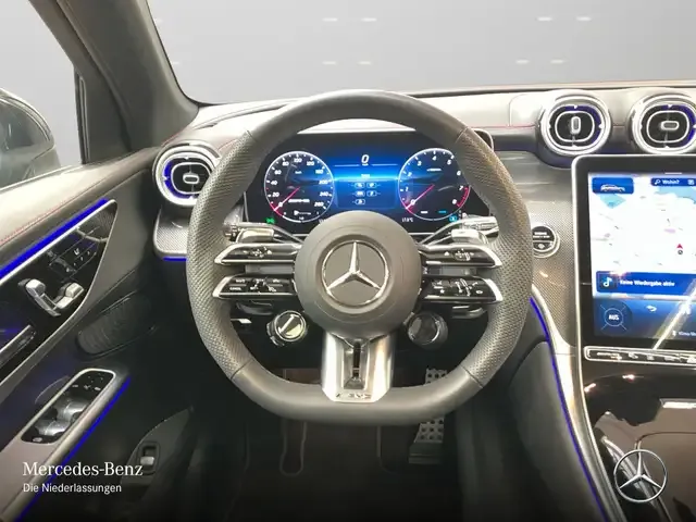 Mercedes-Benz GLC 43 AMG