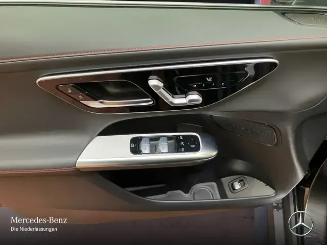 Mercedes-Benz GLC 43 AMG