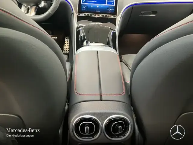 Mercedes-Benz GLC 43 AMG
