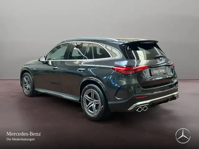 Mercedes-Benz GLC 43 AMG