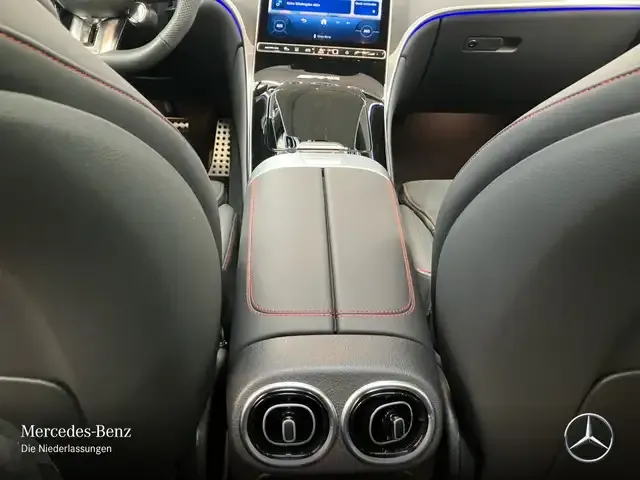 Mercedes-Benz GLC 43 AMG