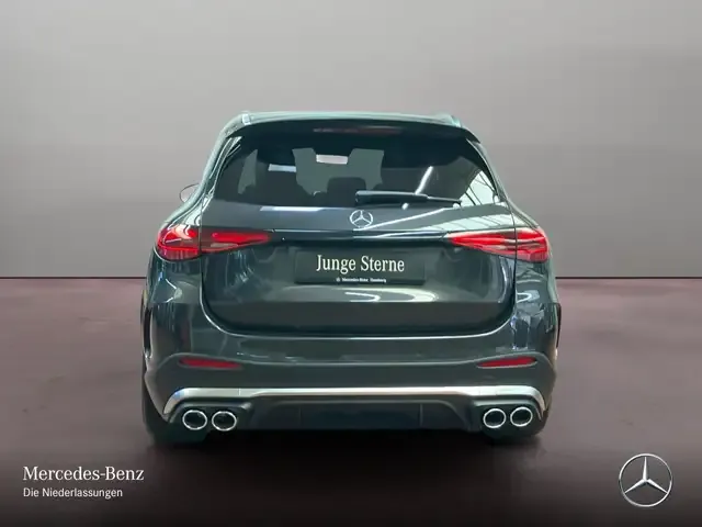 Mercedes-Benz GLC 43 AMG