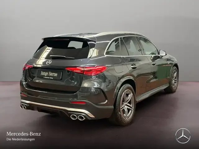 Mercedes-Benz GLC 43 AMG