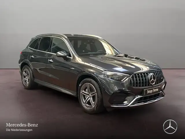 Mercedes-Benz GLC 43 AMG