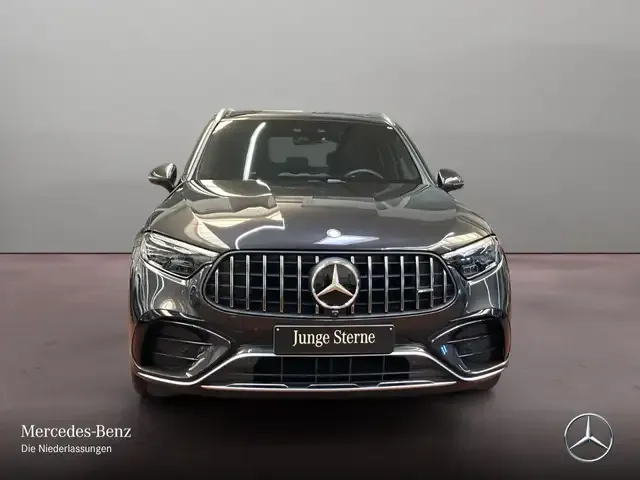 Mercedes-Benz GLC 43 AMG