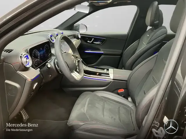 Mercedes-Benz GLC 43 AMG