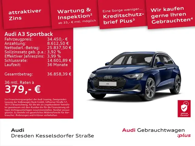 Audi A3