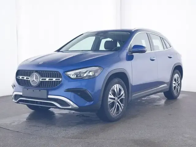 Mercedes-Benz GLA 250