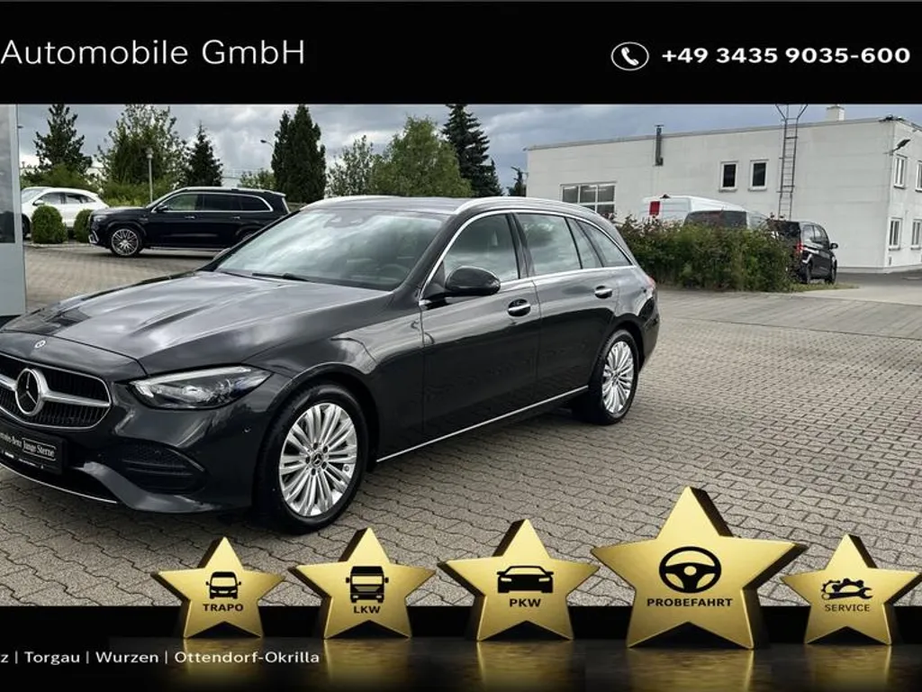 Mercedes-Benz C 200