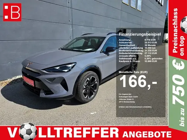 CUPRA Formentor
