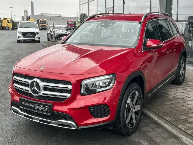 Mercedes-Benz GLB 200