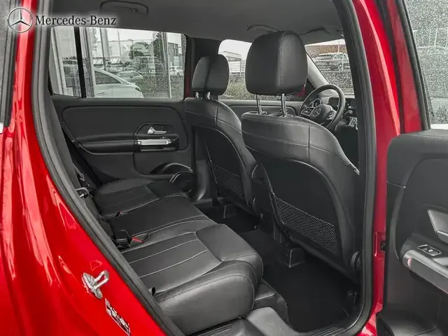Mercedes-Benz GLB 200