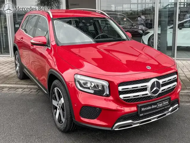 Mercedes-Benz GLB 200