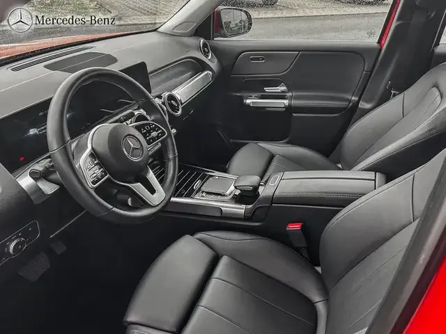 Mercedes-Benz GLB 200