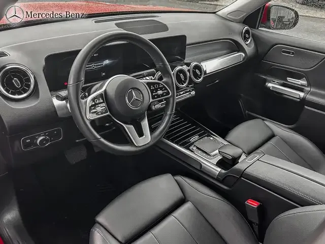Mercedes-Benz GLB 200