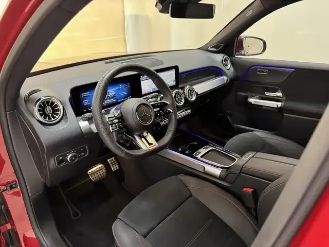 Mercedes-Benz GLB 35 AMG