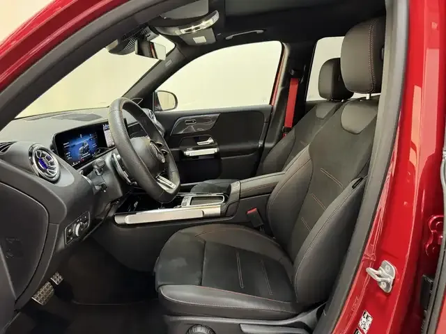 Mercedes-Benz GLB 35 AMG