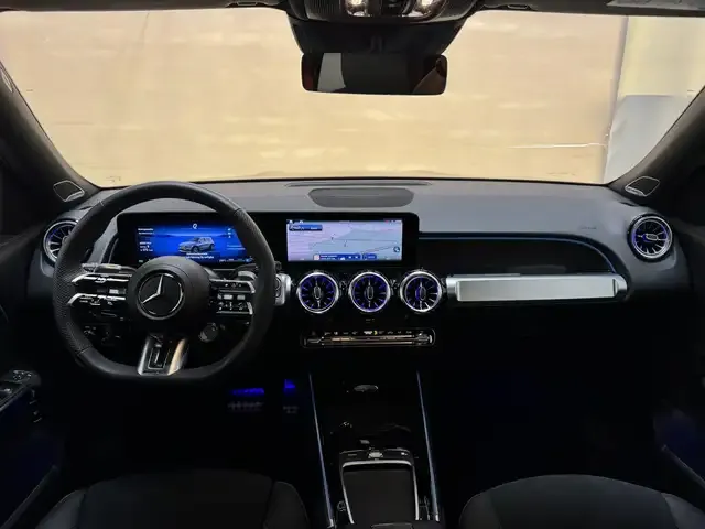 Mercedes-Benz GLB 35 AMG