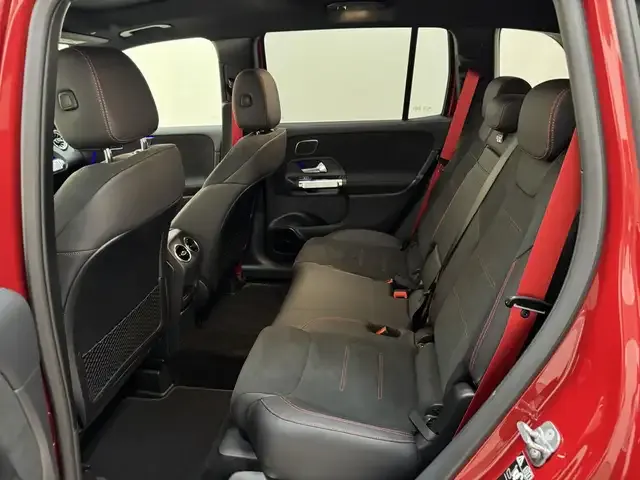 Mercedes-Benz GLB 35 AMG