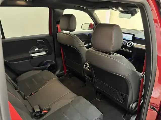 Mercedes-Benz GLB 35 AMG