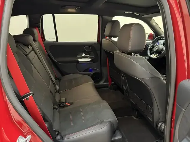 Mercedes-Benz GLB 35 AMG